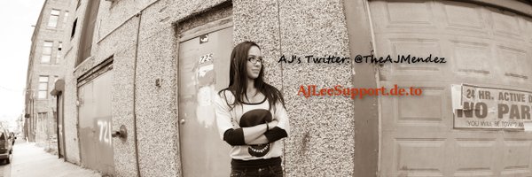 AJLeeSupport Profile Banner