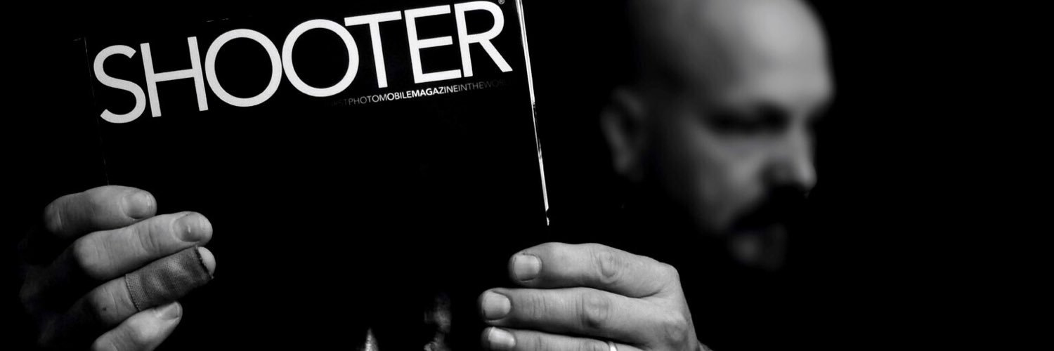 Shootermagazine's profile banner image