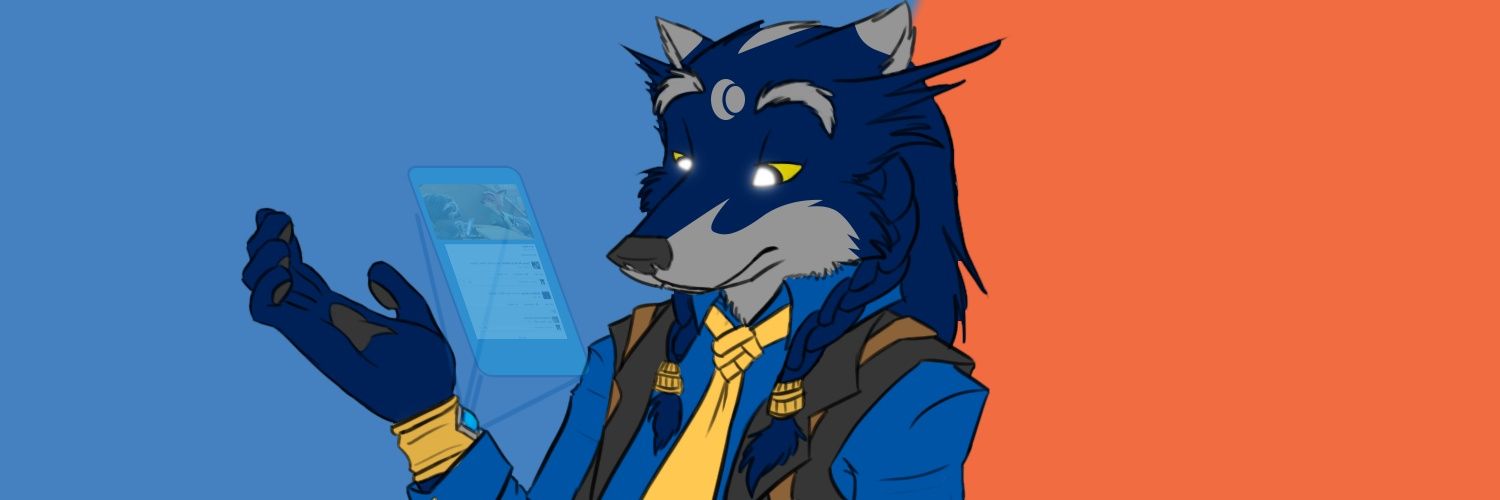 Fenrisulfr banner