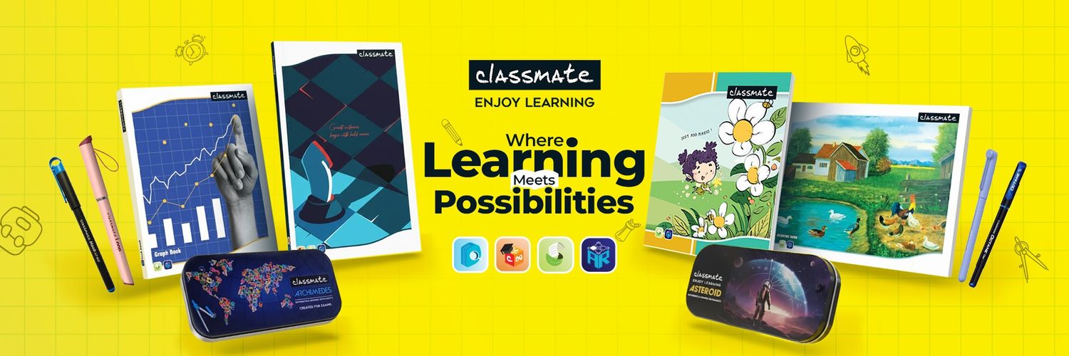 Classmate banner