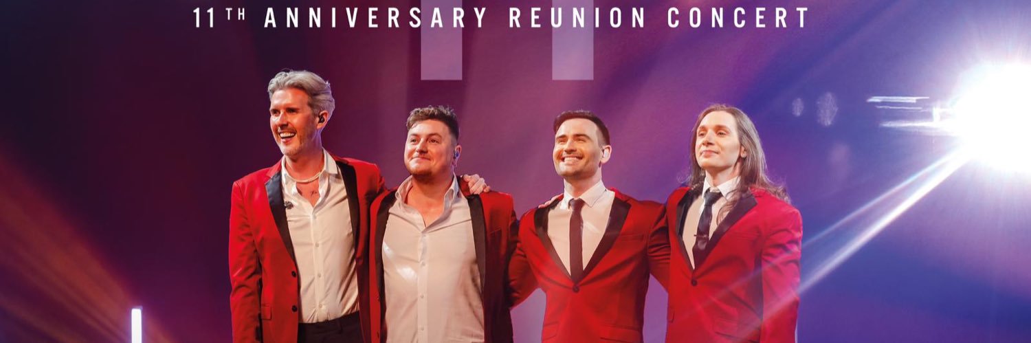 Thomas J Redgrave banner