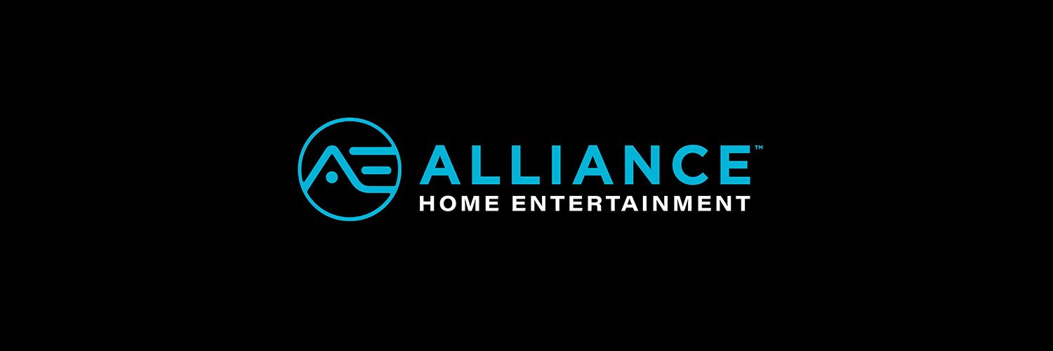 Alliance Home Entertainment banner