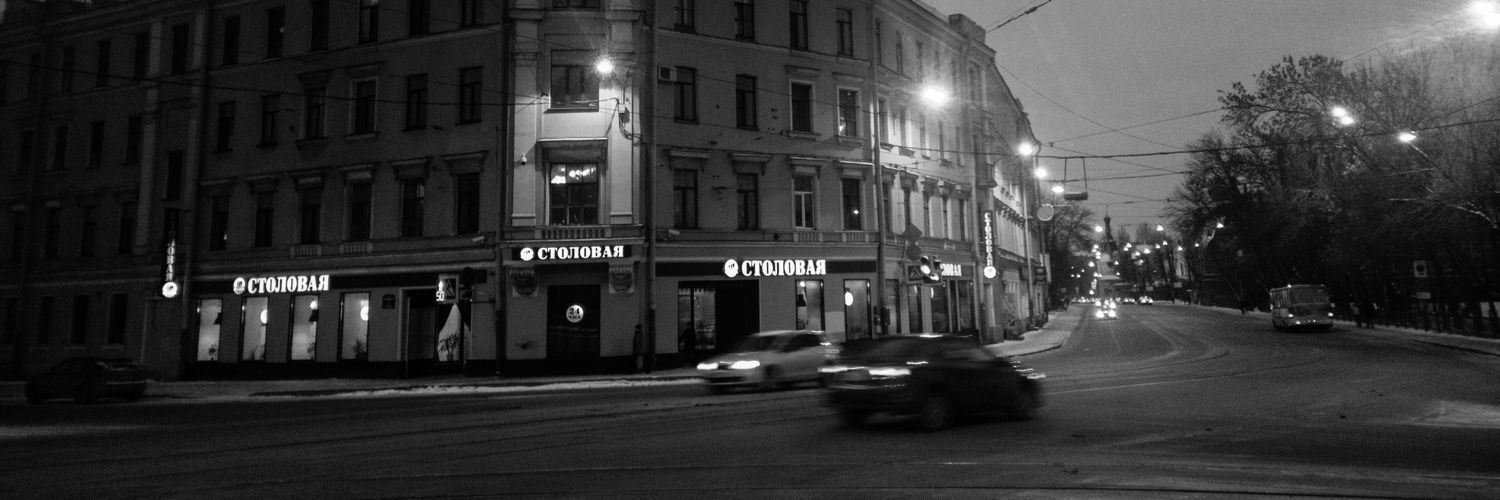 MVoloshenko's profile banner image
