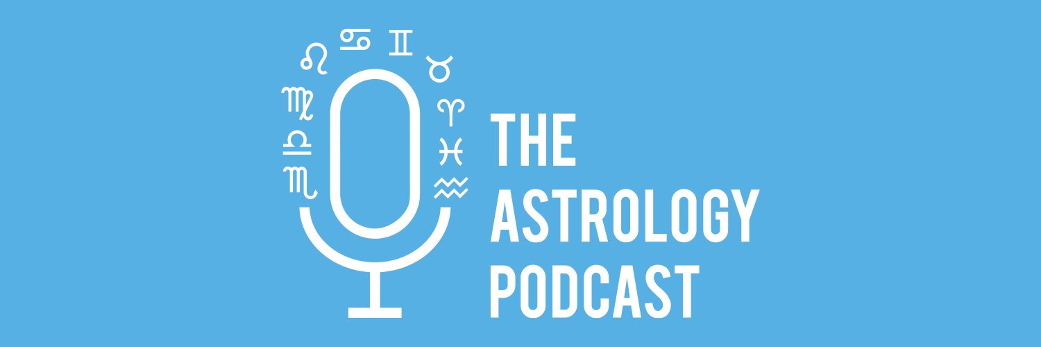 Astrology Podcast banner