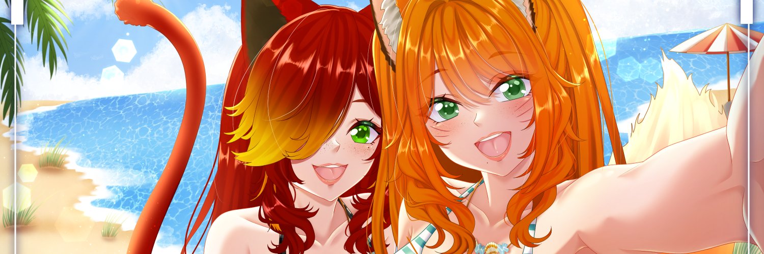 Luna Rose Creteture🌸 banner