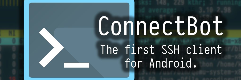 ConnectBot banner