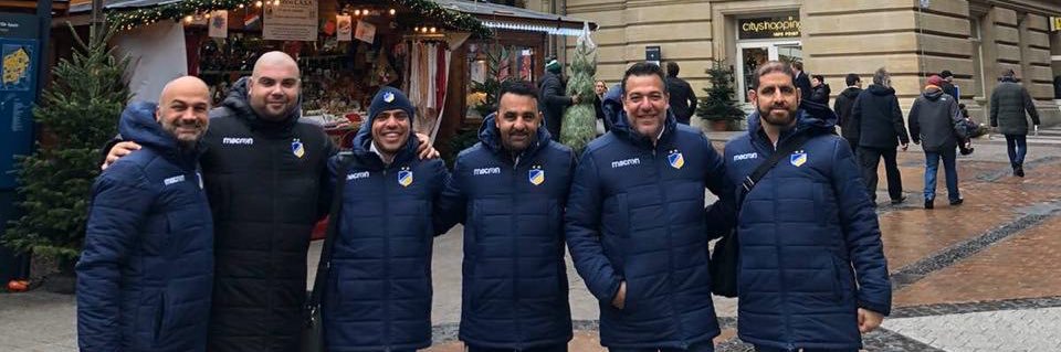 Nektarios Petevinos banner