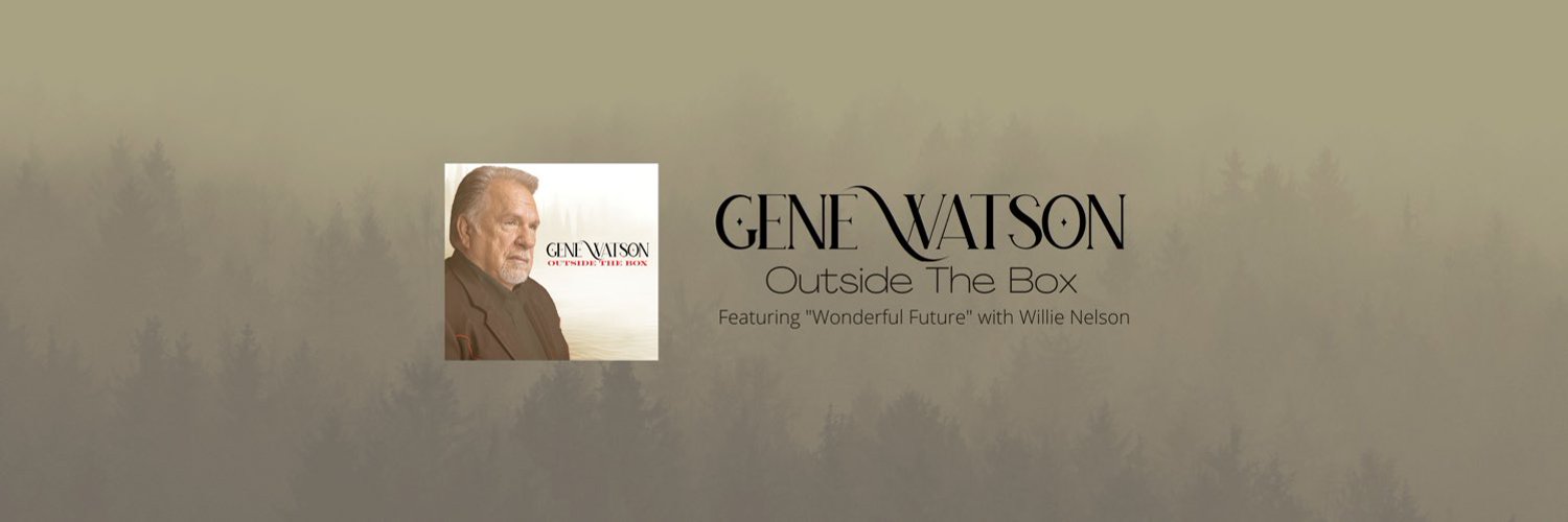Gene Watson Profile Banner