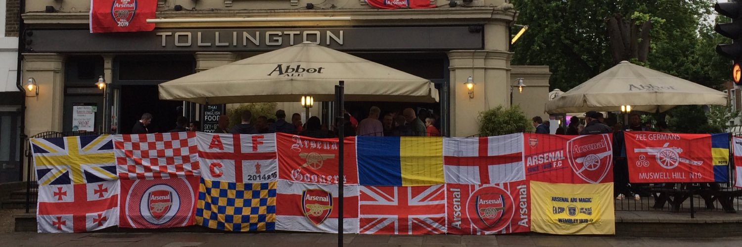 goonerherts's profile banner image