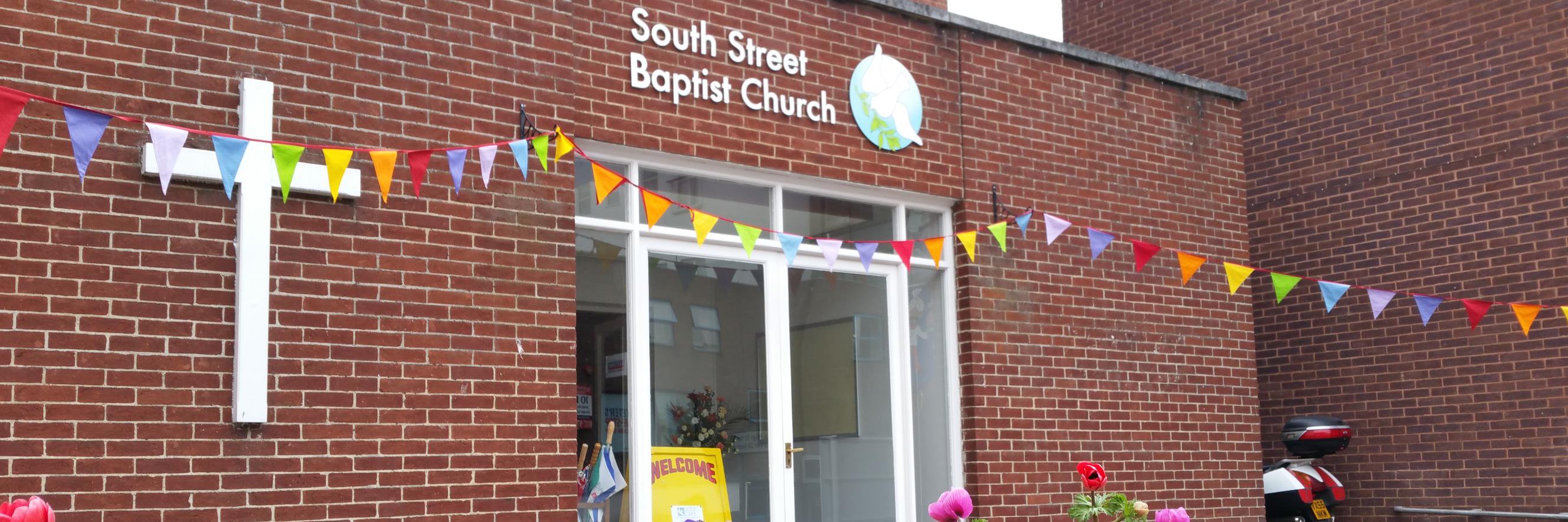 SouthStBaptist's profile banner image