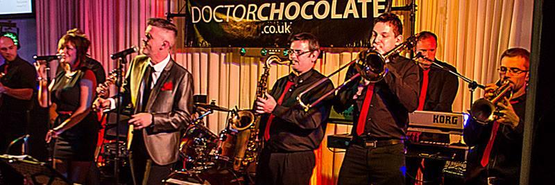 docchocband's profile banner image