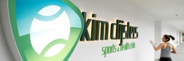 Kim Clijsters's banner
