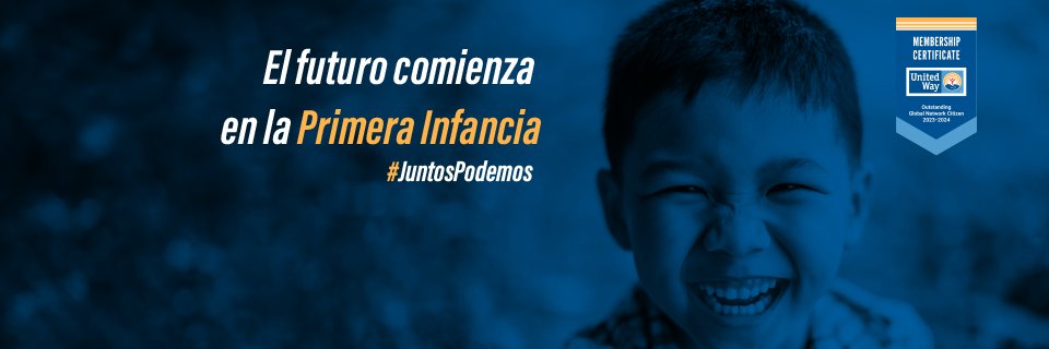 United Way Guatemala banner