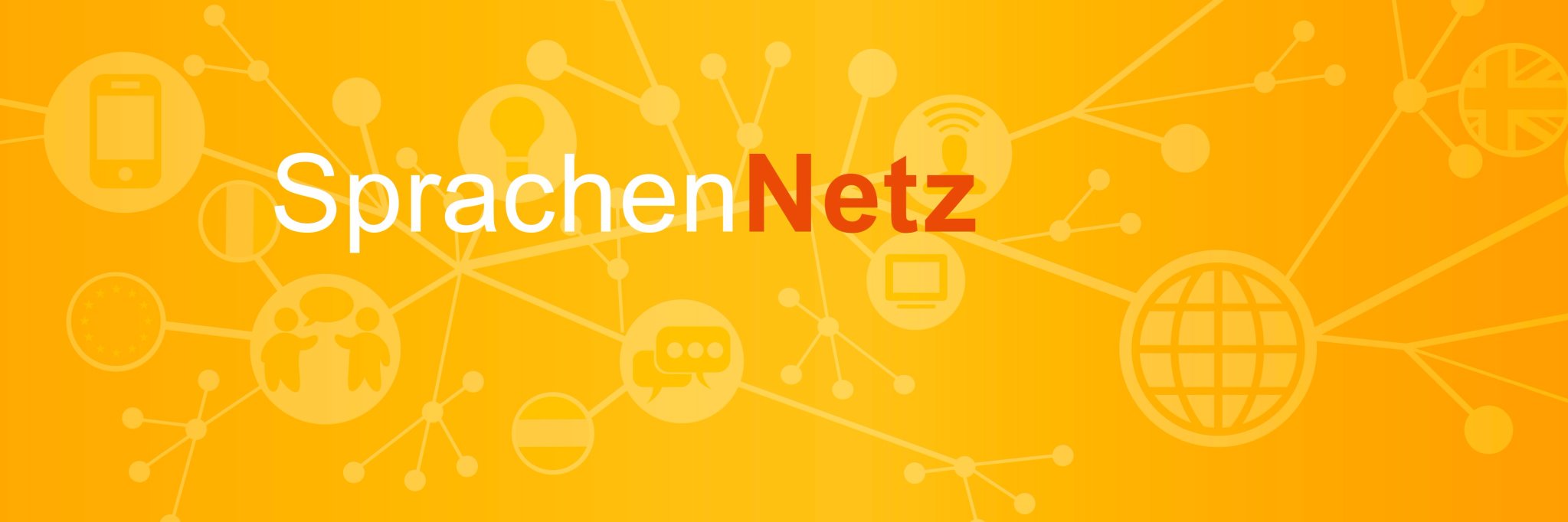 SprachenNetz's profile banner image