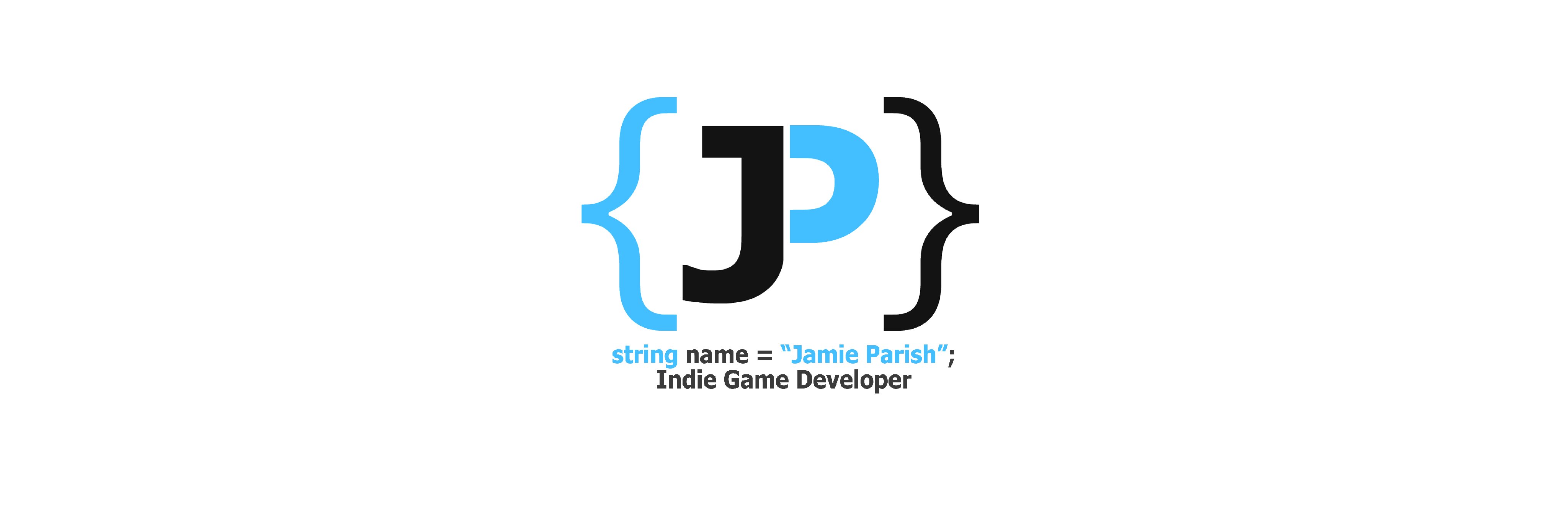 Jamie Parish [+--∞] banner