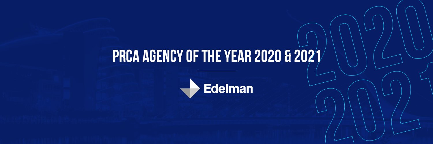 Edelman Ireland banner