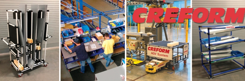 Creform's profile banner image