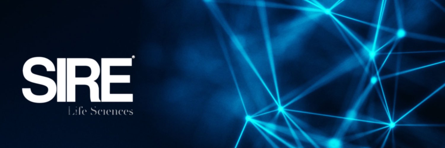 SIRELifeScience's profile banner image