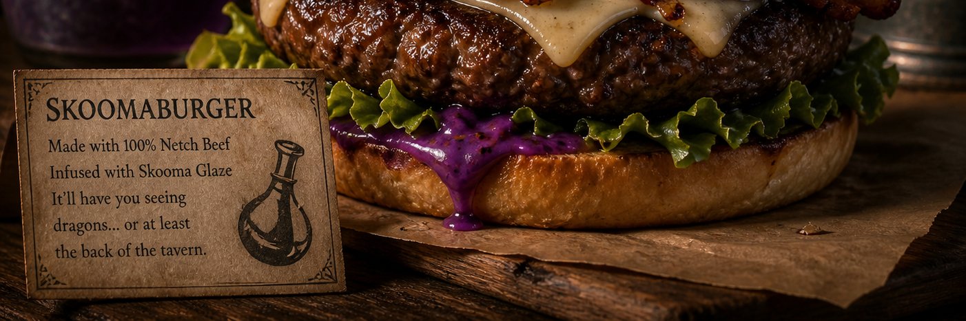 skoomaburger's profile banner image