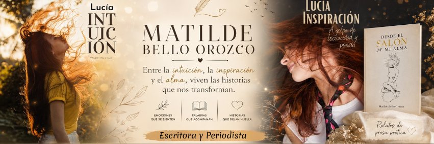 MatildeBelloOro's profile banner image