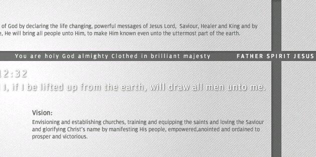 LJWMinistries's profile banner image