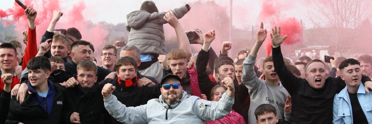 Tamworth FC SC banner