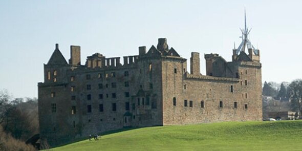Visit Linlithgow banner