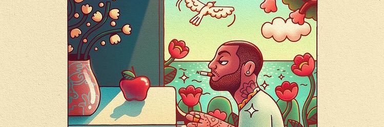 kredd14's profile banner image