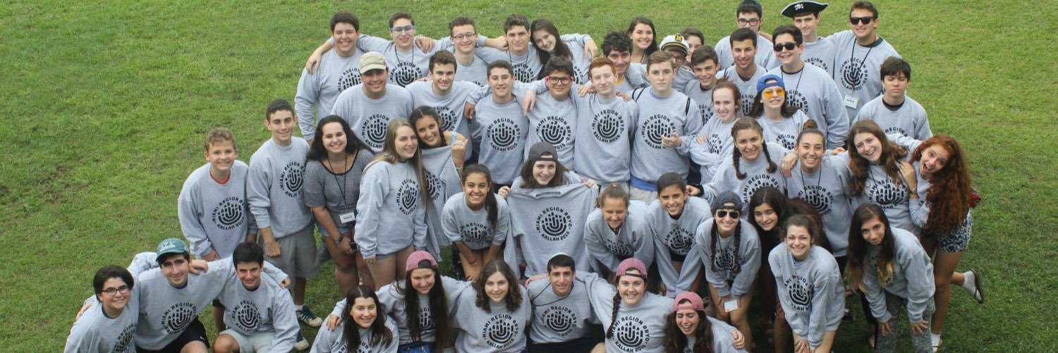 Miami BBYO banner