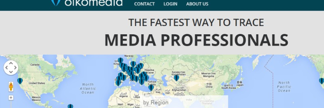 Oikomedia's profile banner image