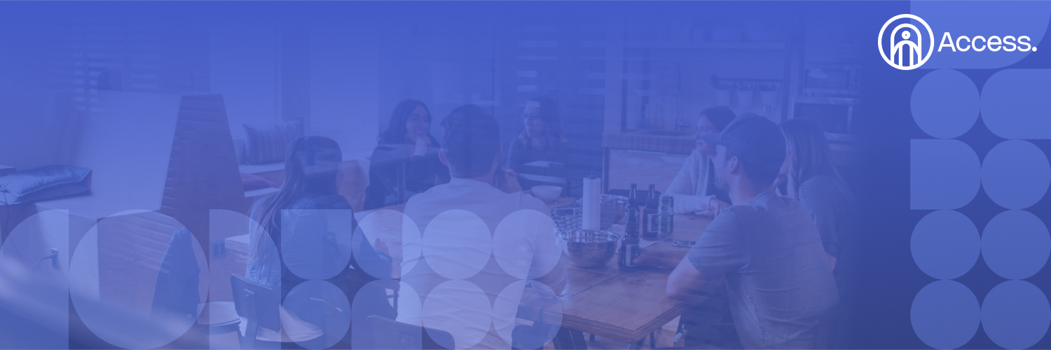 Access Talento banner