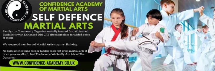 Confidence-Academy-Martial-Arts-School banner