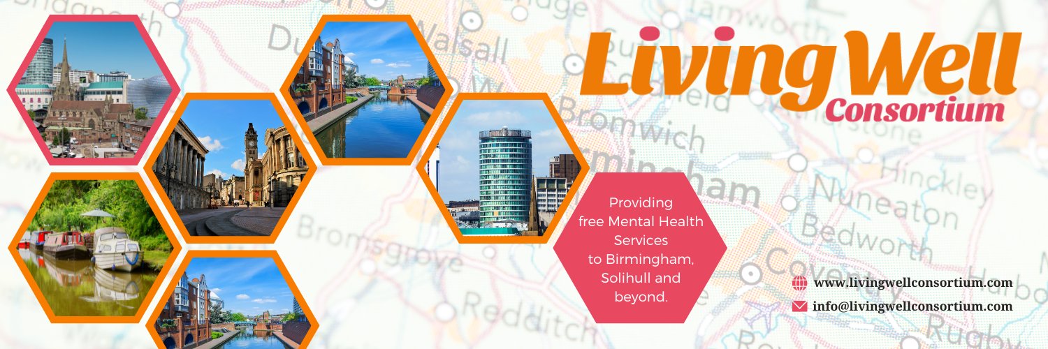 livingwellbrum's profile banner image