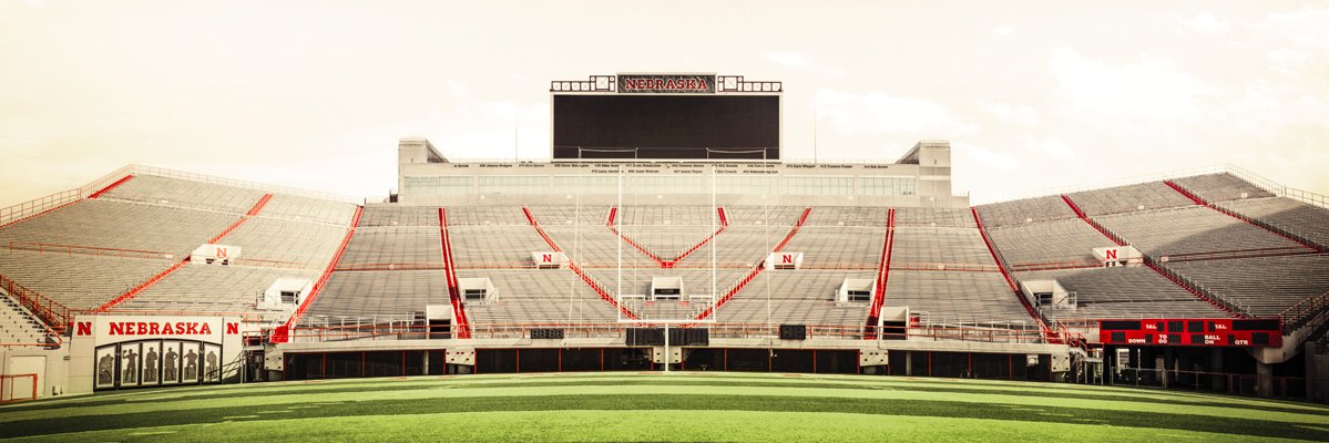 Michael Johnson banner