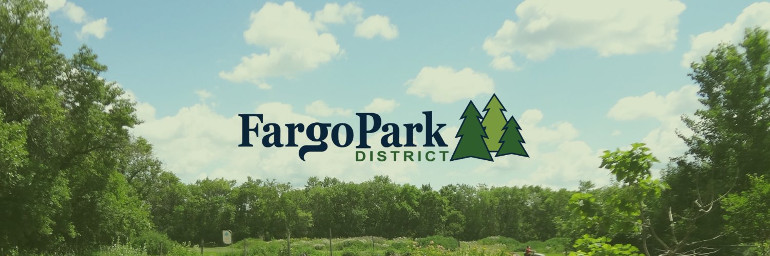 Fargo Park District banner