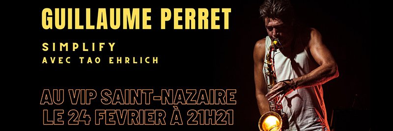 GUILLAUME PERRET banner