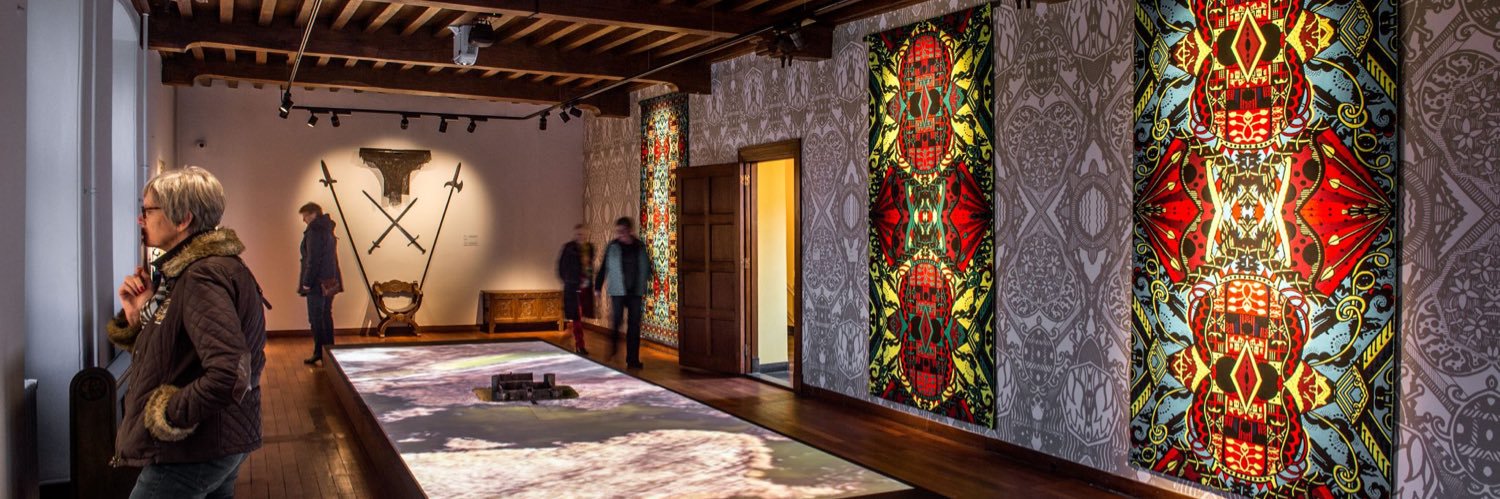 Museum Helmond banner