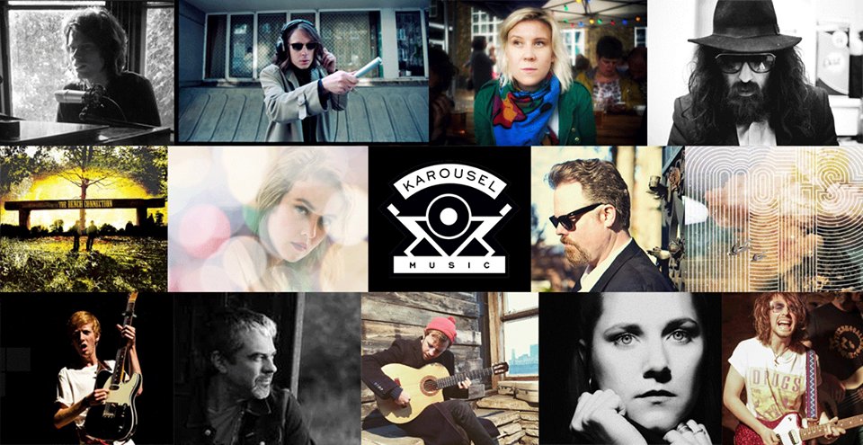 Karousel Music banner