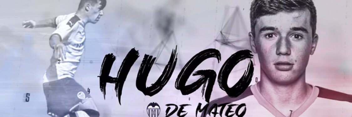 #HUGODEMATEO banner