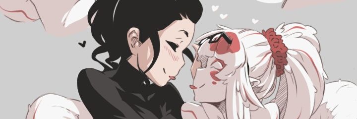 Velara, Foxgirl Connoisseur banner
