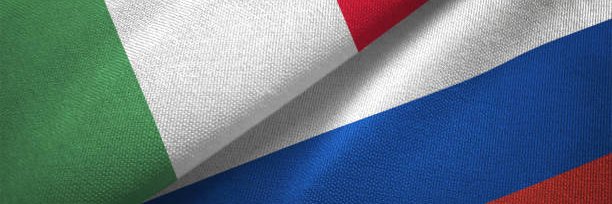 ITALIA RUSSIA UNITE banner