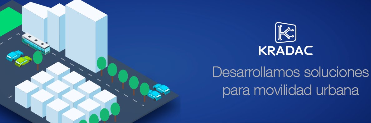 Kradac® banner