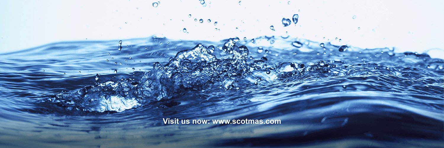 Scotmas - Chlorine Dioxide Specialists banner