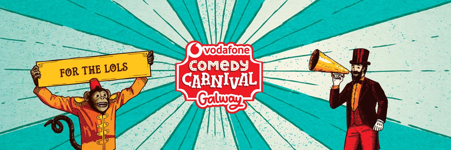 Vodafone_Comedy's profile banner image