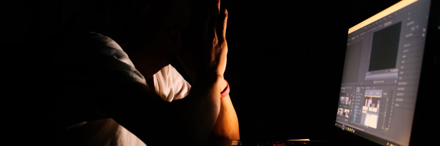aguspurpur's profile banner image