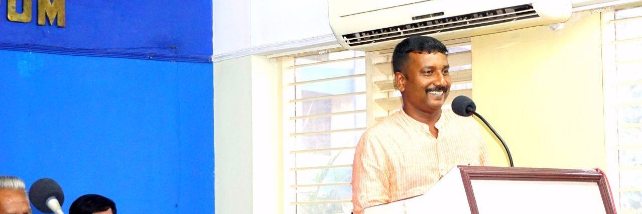 joysreedhar's profile banner image