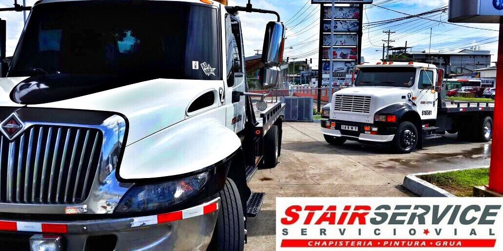 StairService's profile banner image