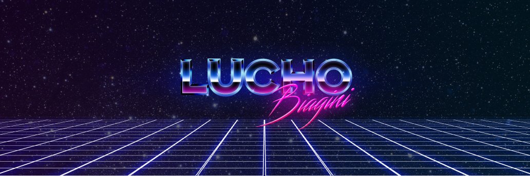 LuchoBiagini's profile banner image