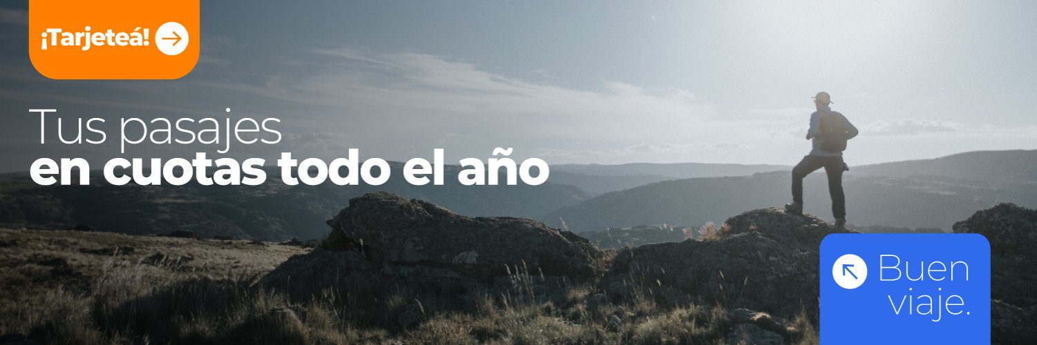 Andesmar Argentina banner