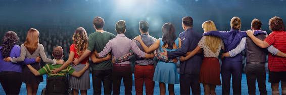 GleeverFever's profile banner image